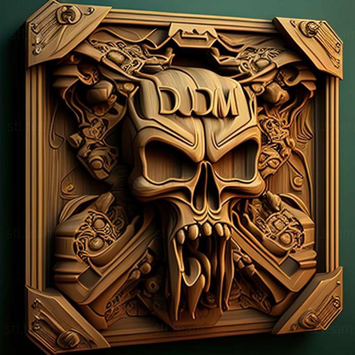 Гра Doom 2D